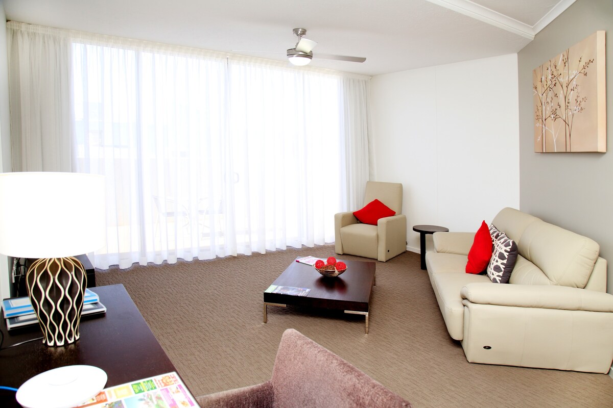 Toowoomba Central Plaza Hotel 1 Bedroom Apartment