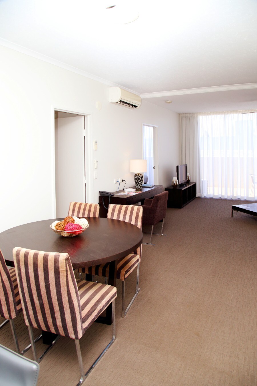 Toowoomba Central Plaza Hotel 3 Bedroom Apartment