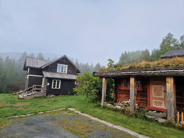 Kviteseid kommune的民宿