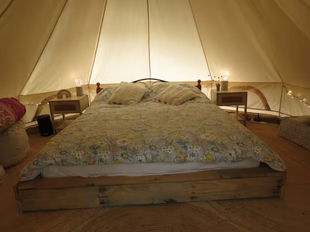 Rodwell Retreat Glamping Tent