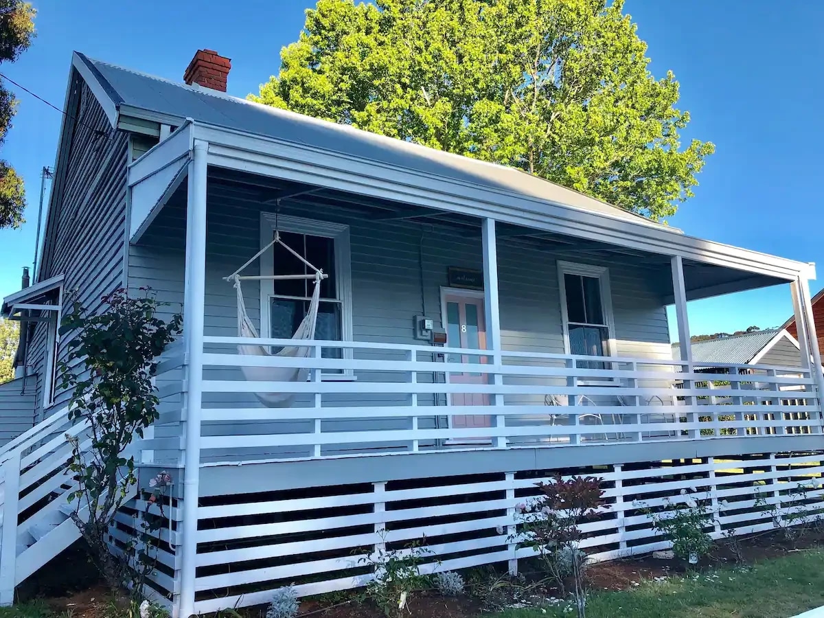 Belle Vue Cottage Pemberton