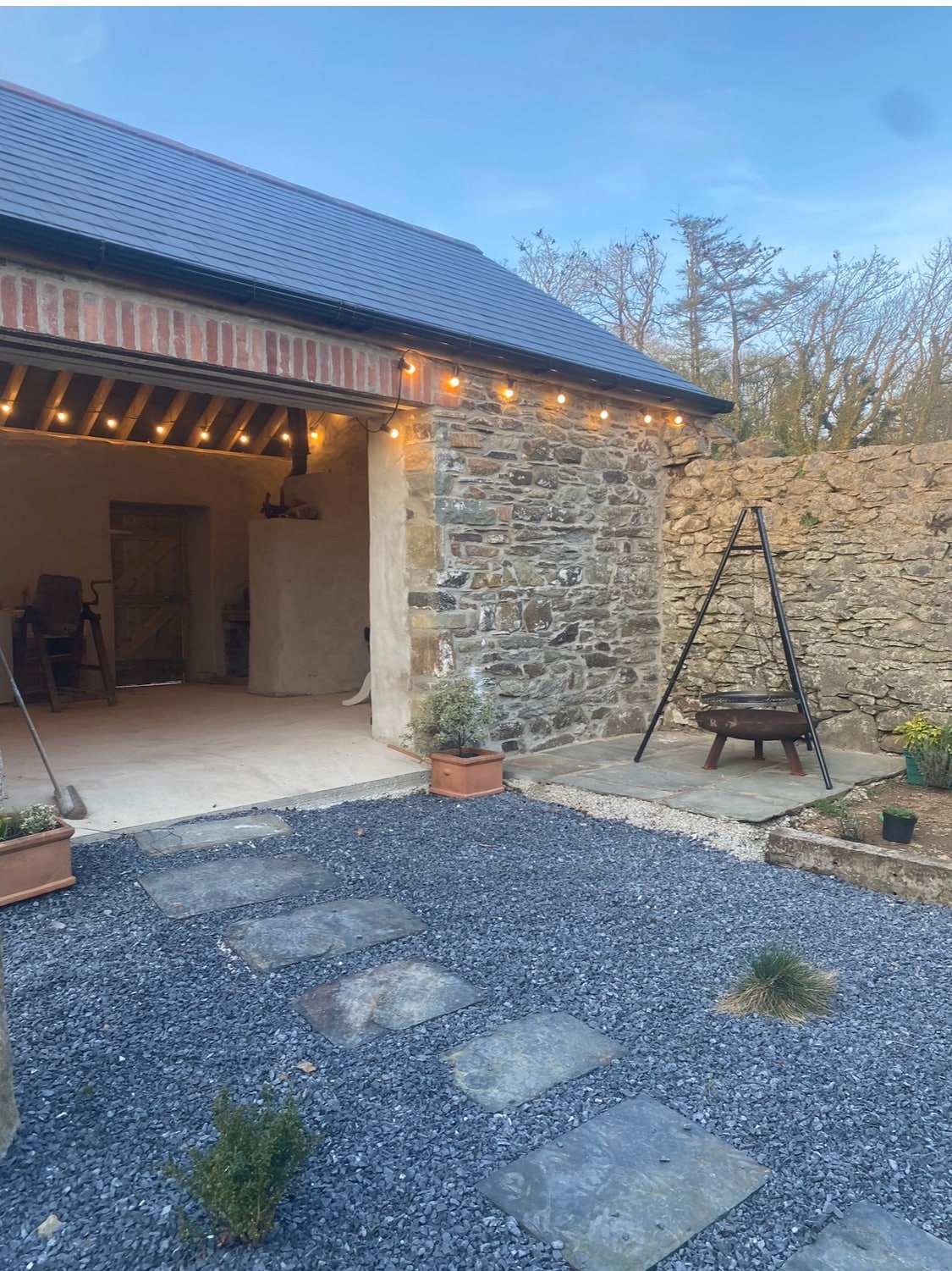 The Boot Room at Court Farm