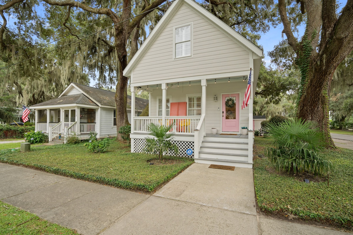 The Happy Place - Walkable in Port Royal Village