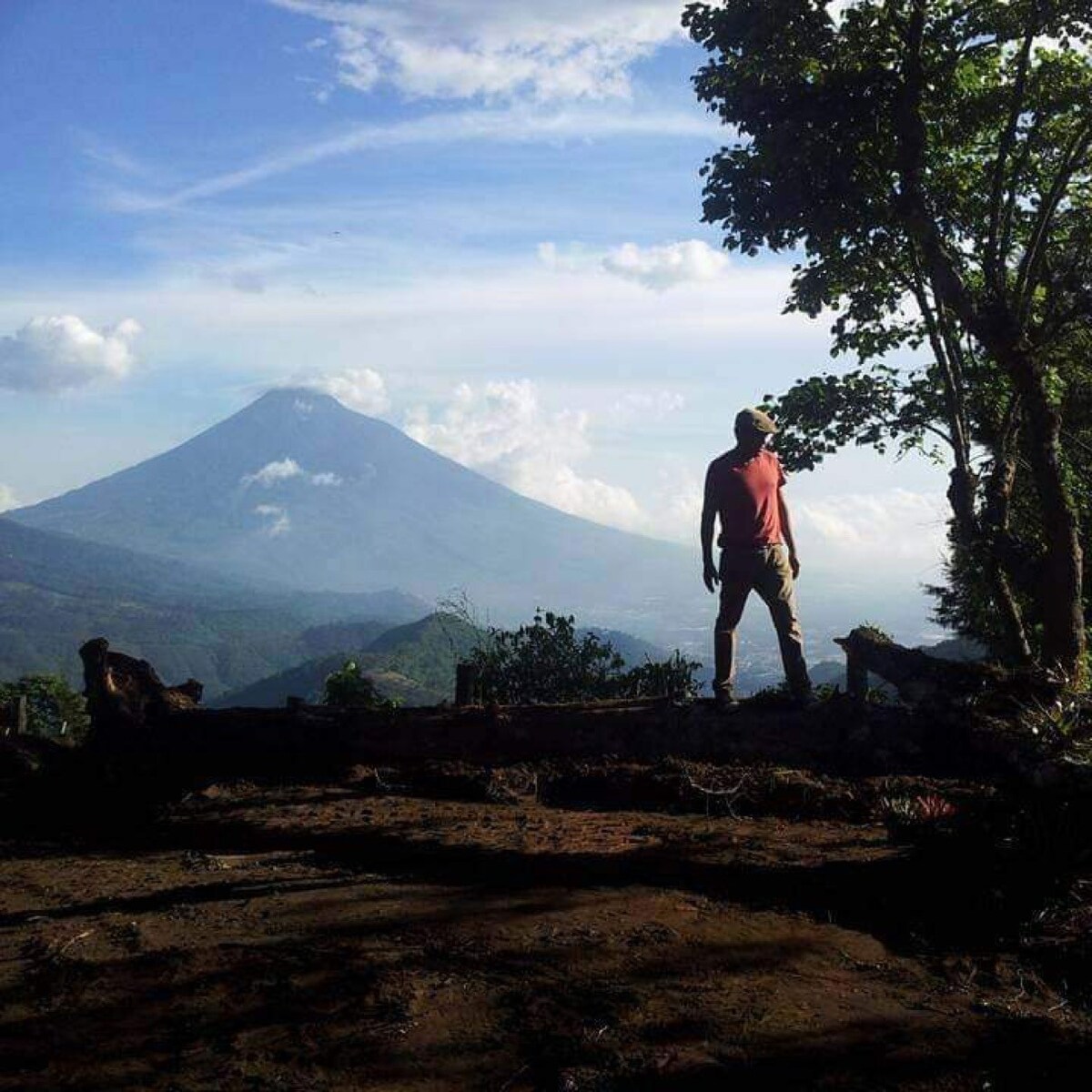 Mountain-Peak Camping W/Views