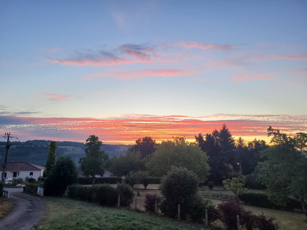 Logement Vallée de la Vienne