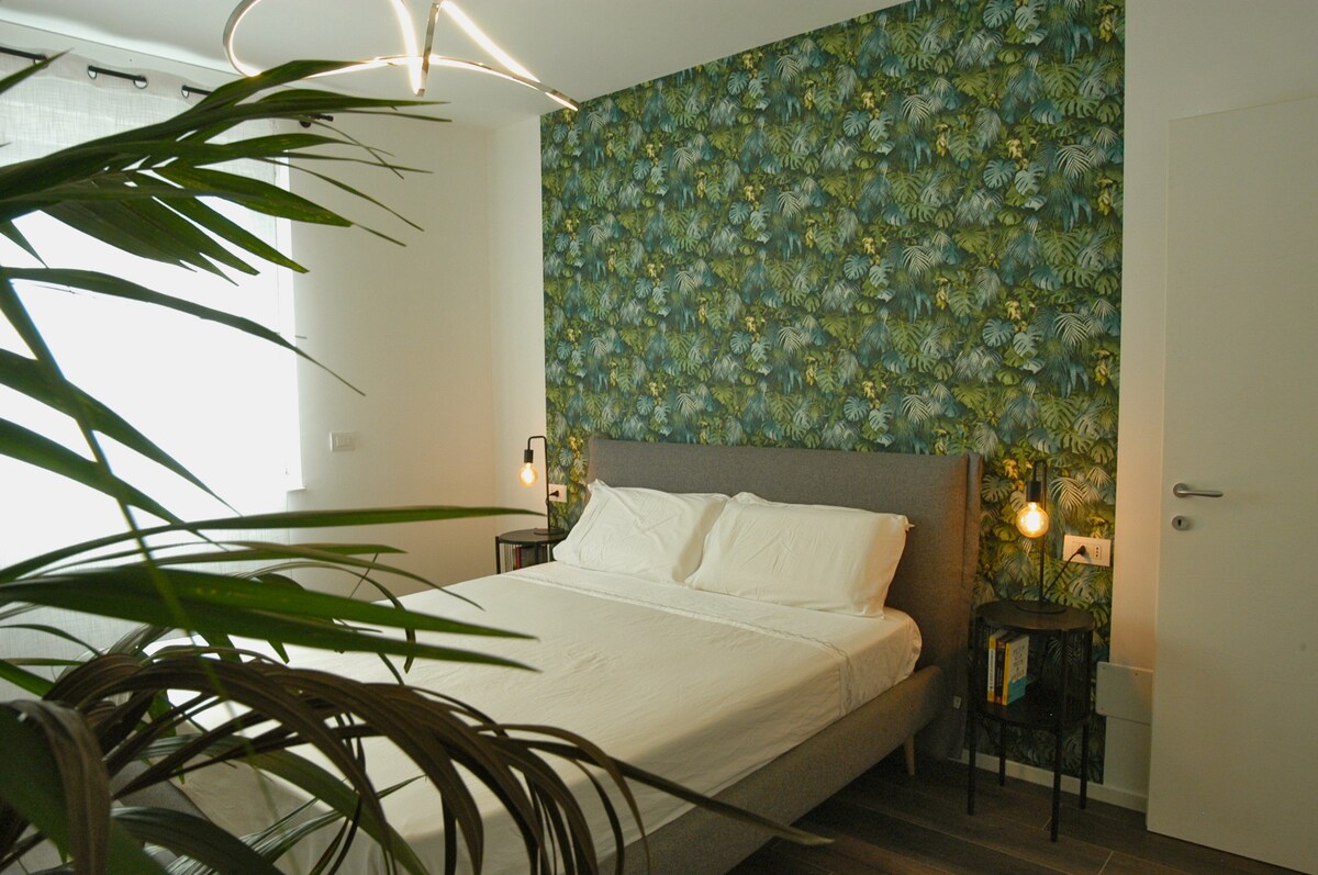 Green Apartment, Eco-design by MARTINI’s Home