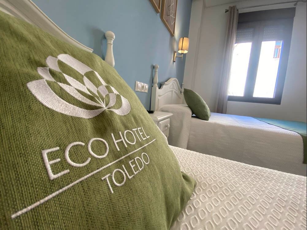 Habitación Familiar Eco Hotel