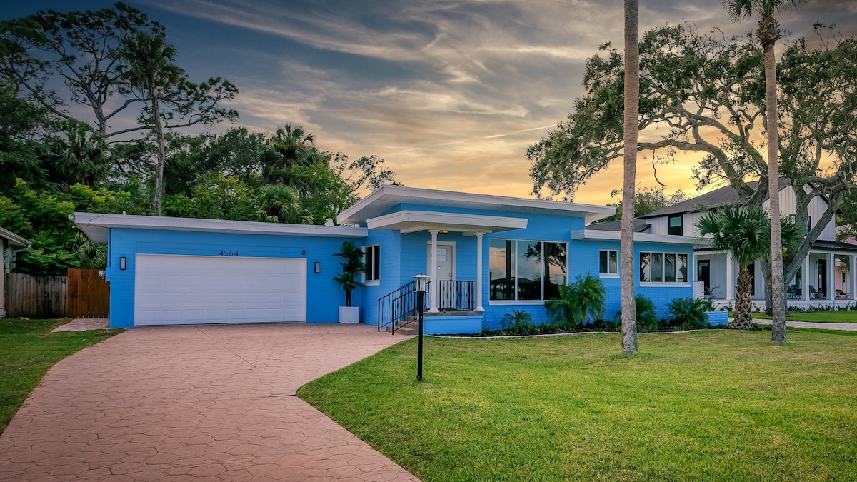 Mangrove Cottage