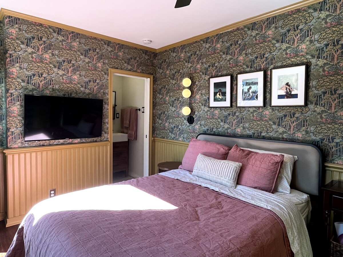 Private Cozy Suite near Studios Warner Universal