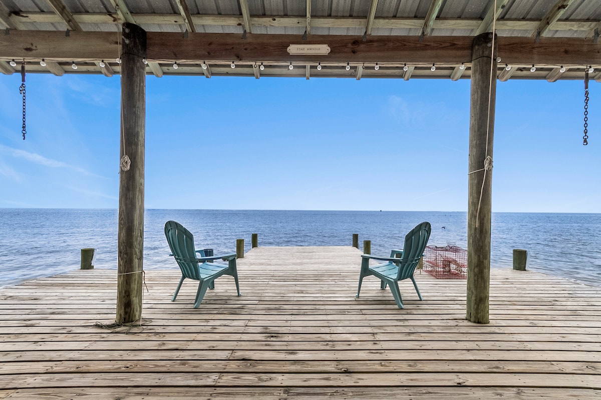 High Tide of Fairhope - Stay and Play Mobile Bay