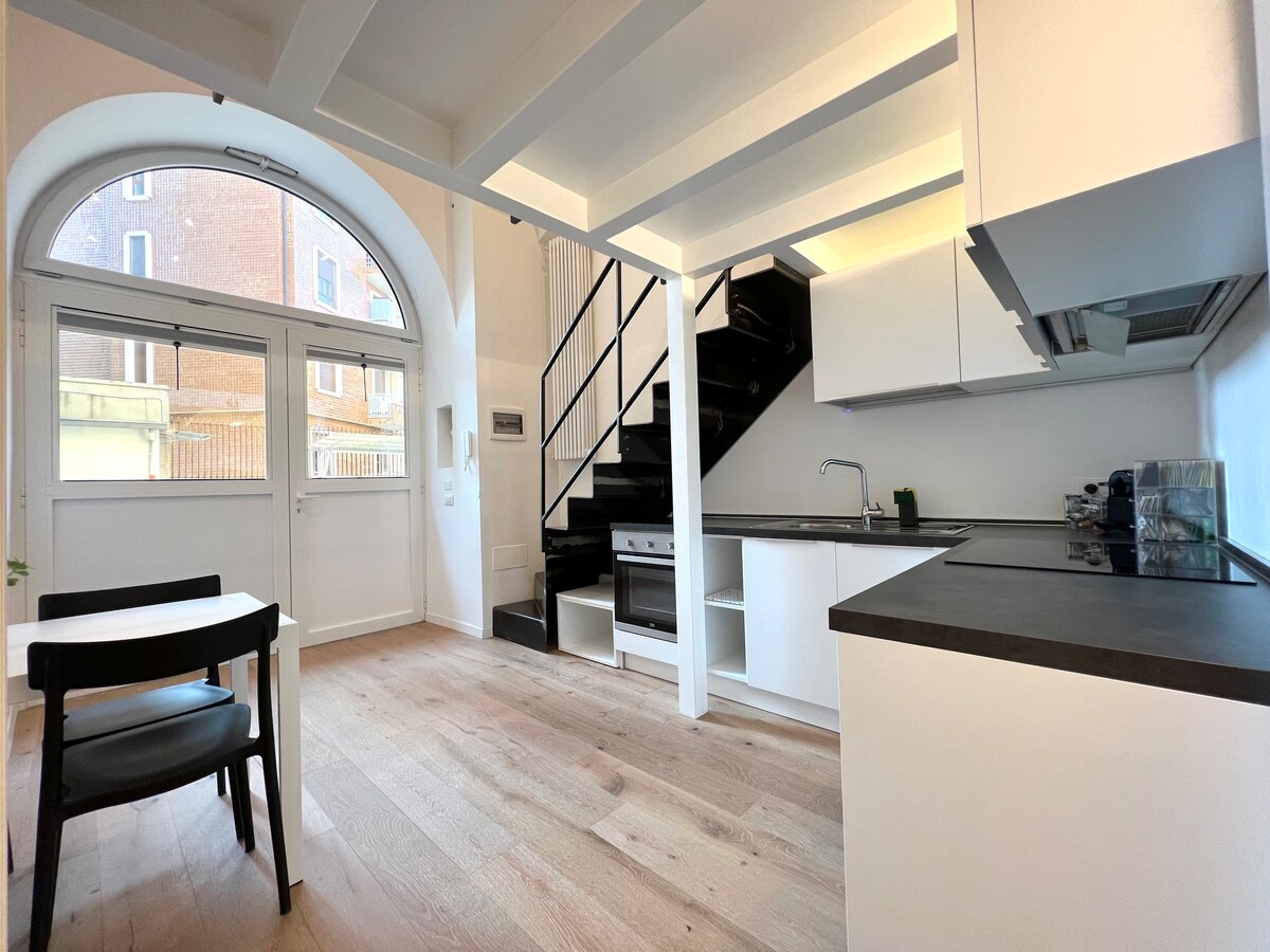 Navigli Luxury Loft