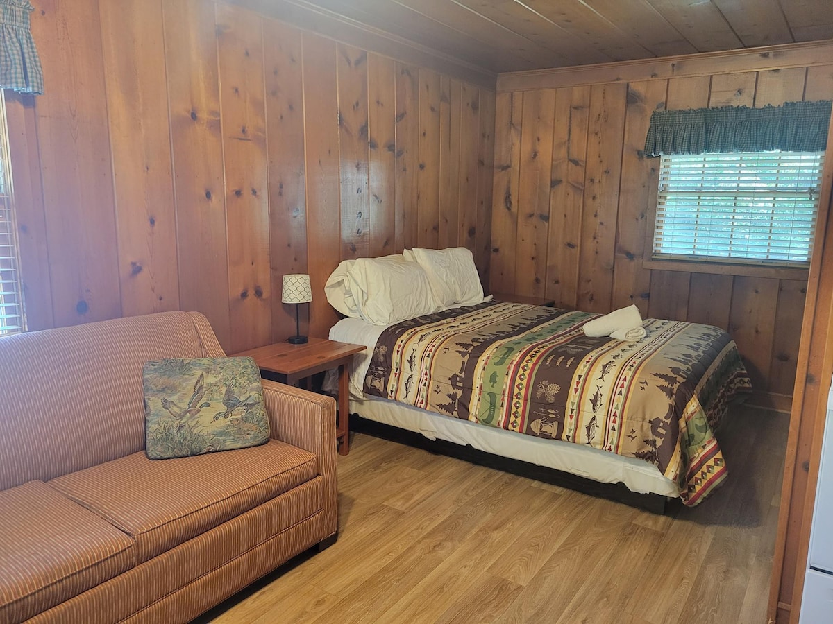 Wannigan Point Cabin Resort