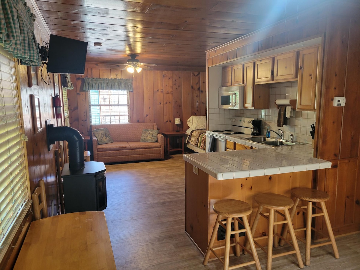 Wannigan Point Cabin Resort