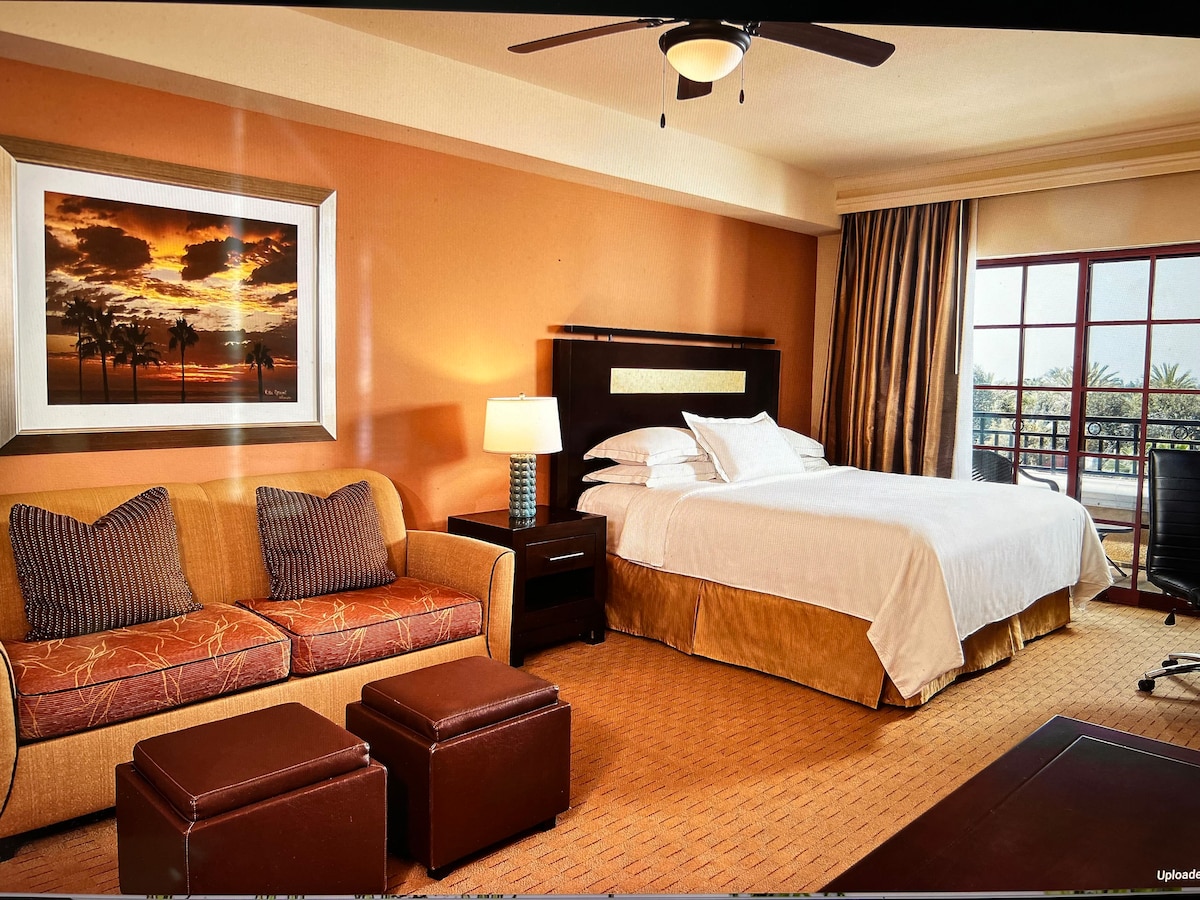 One Bedroom Suite® at Hilton MarBrisa Resort
