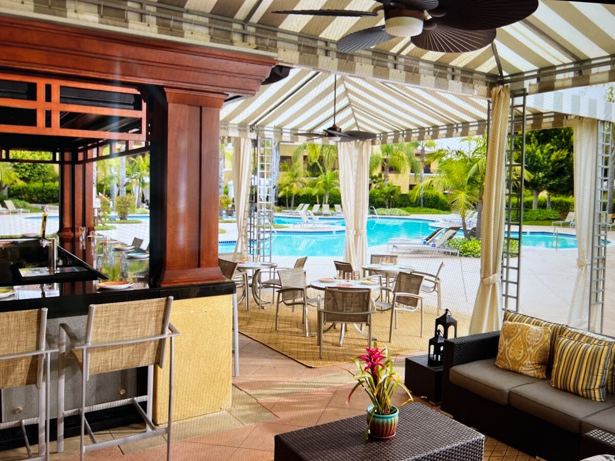 One Bedroom Suite® at Hilton MarBrisa Resort