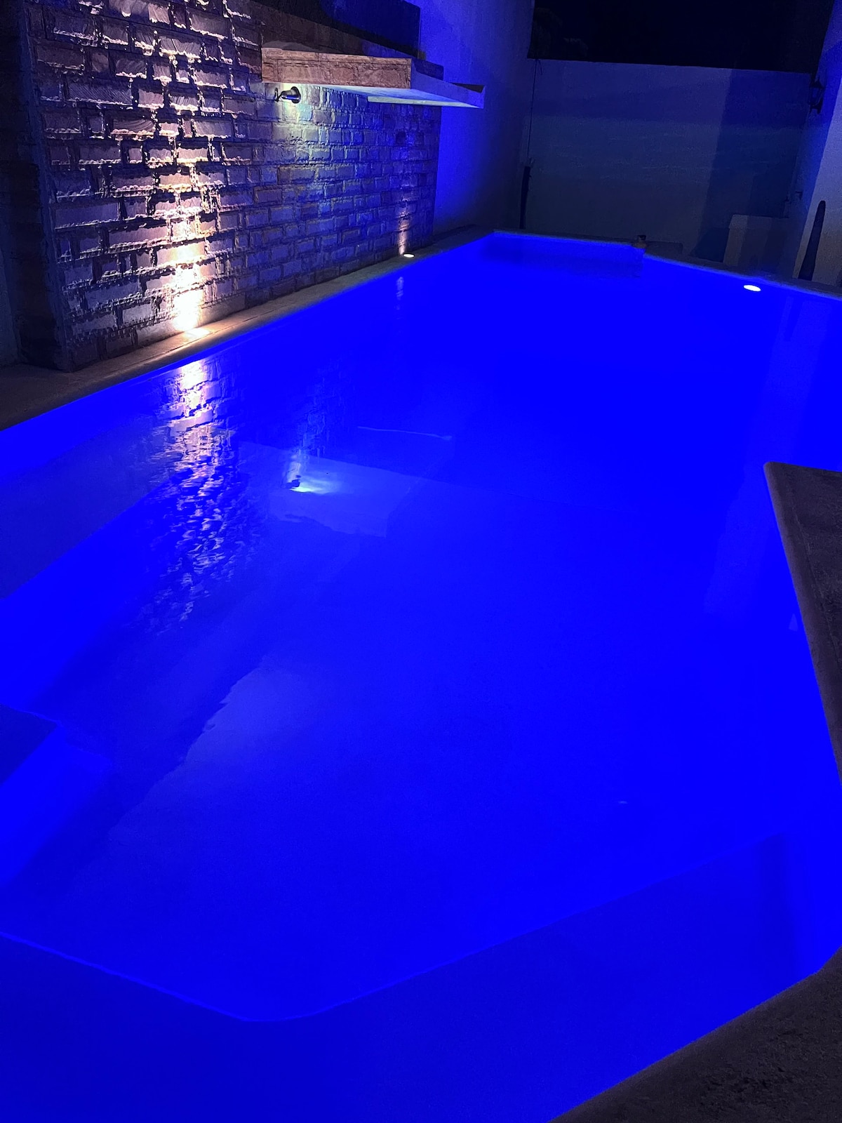 Casa Agua Azul