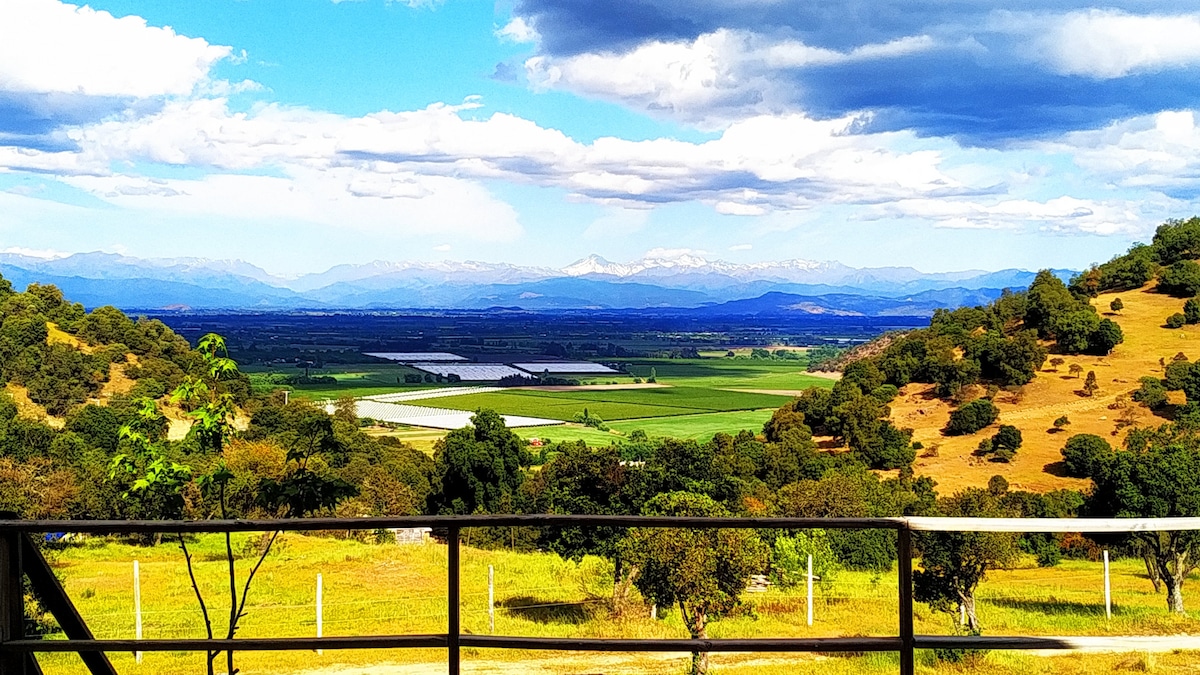 Casa en Campo con la mejor vista