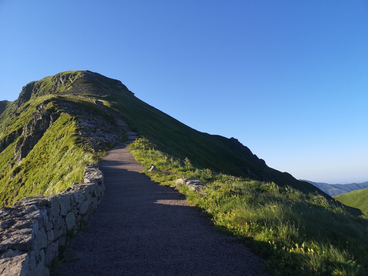 Proche du Puy Mary.