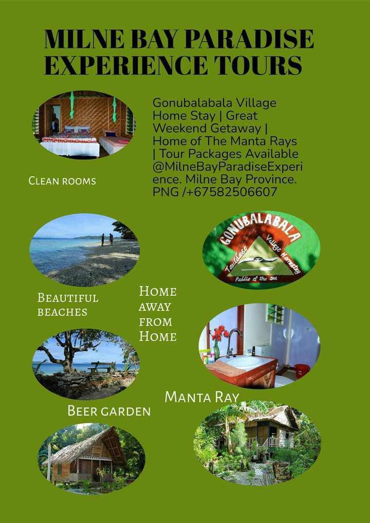 Real Paradise Village Homestay