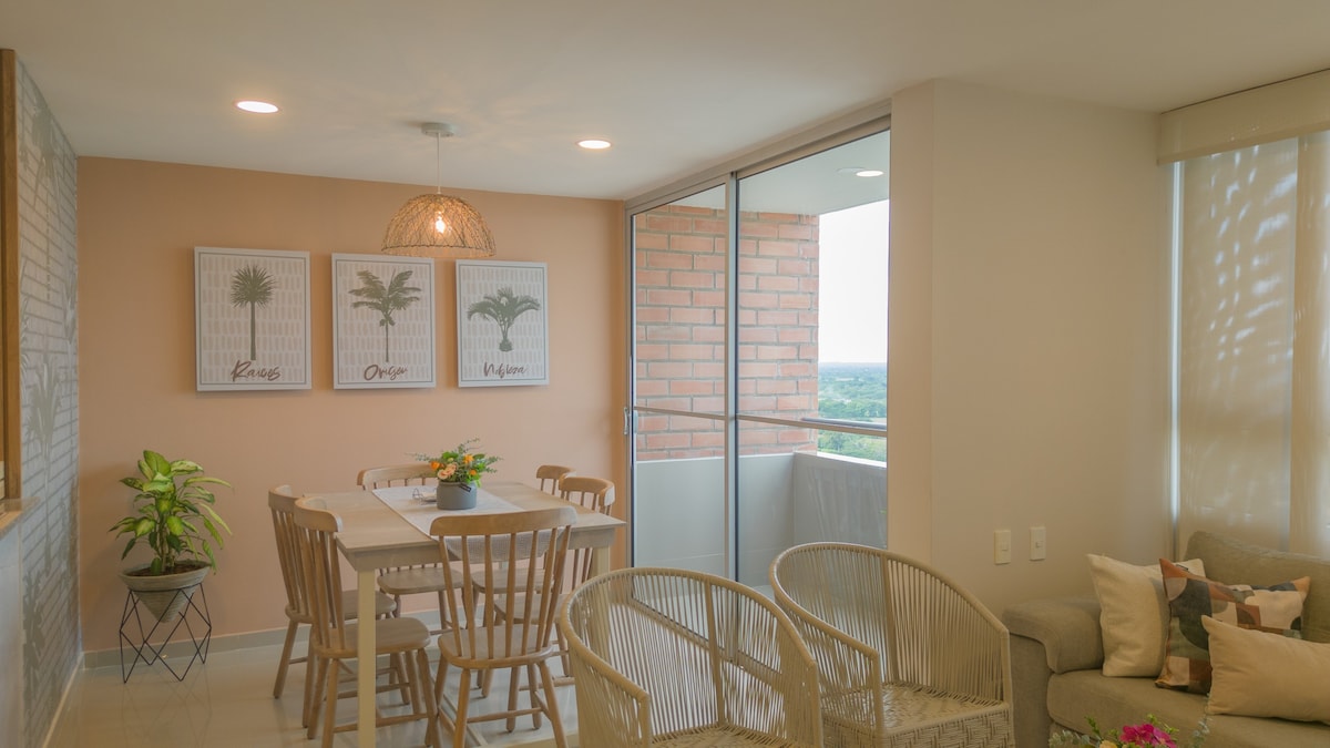 Apartamento en el mejor sitio de Montería.