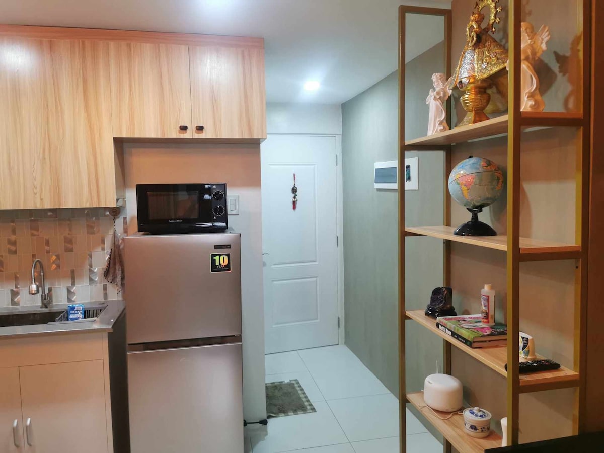 Stylish Naga City Condo: Affordable, Safe, Comfy