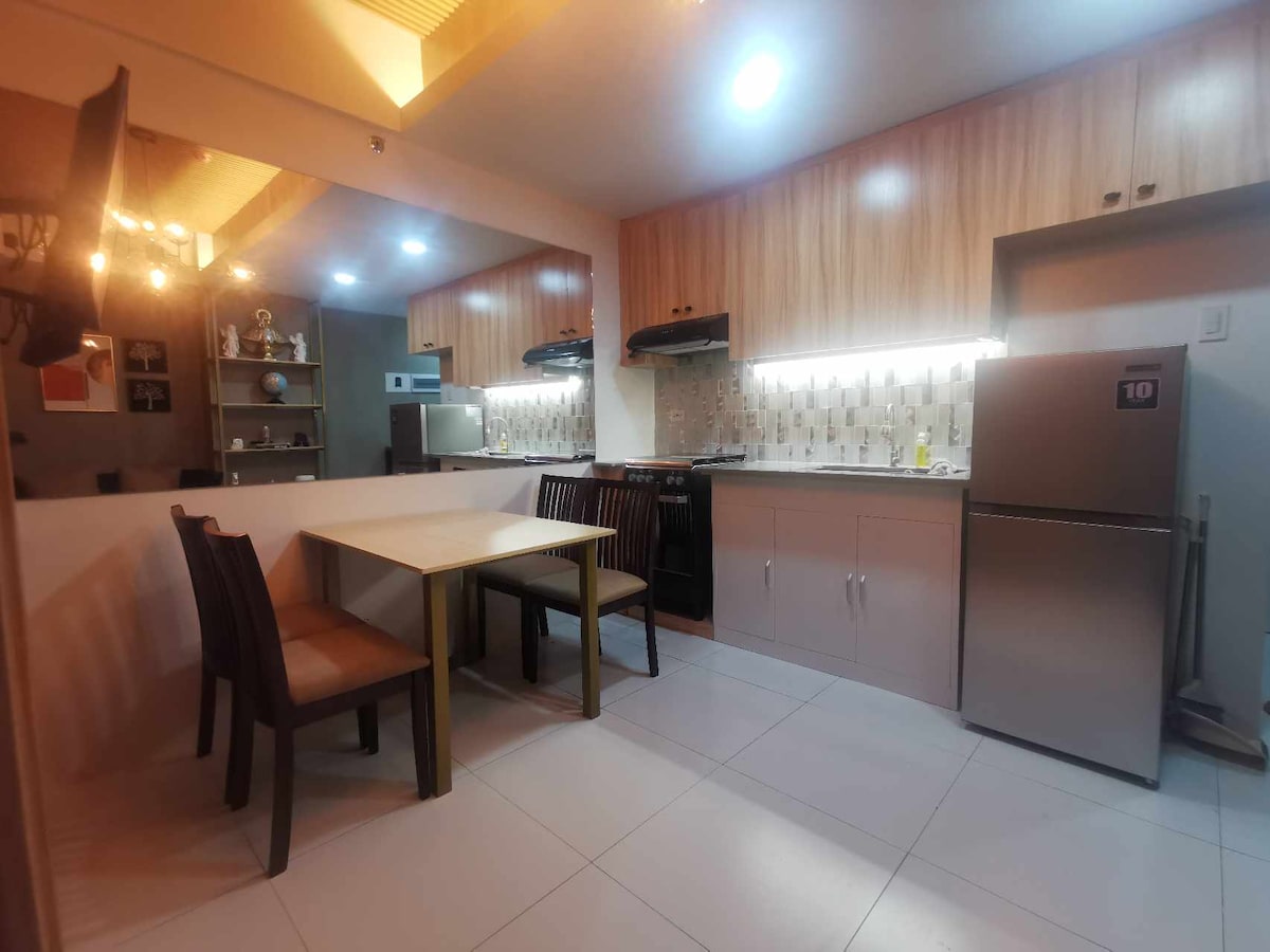 Stylish Naga City Condo: Affordable, Safe, Comfy