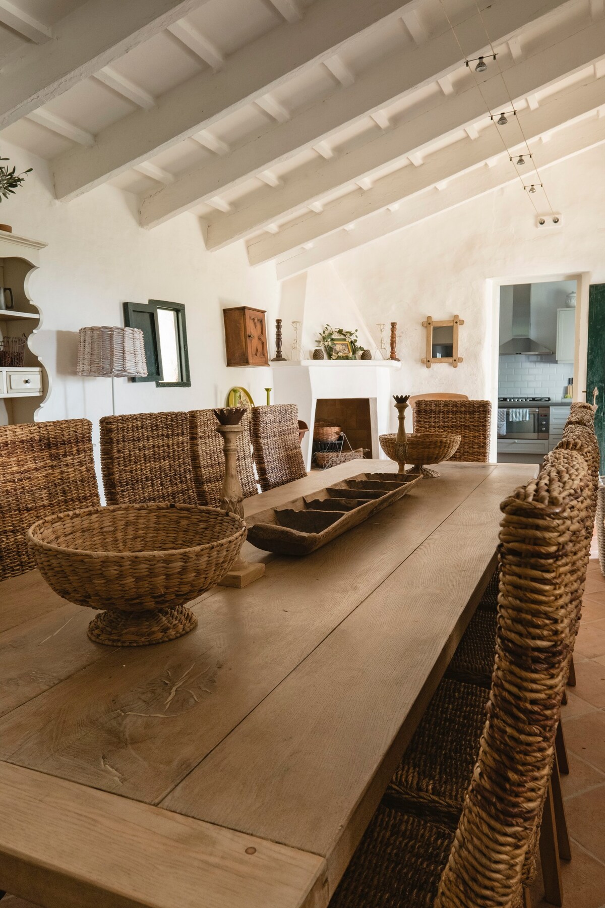 Luxury farmhouse in Menorca