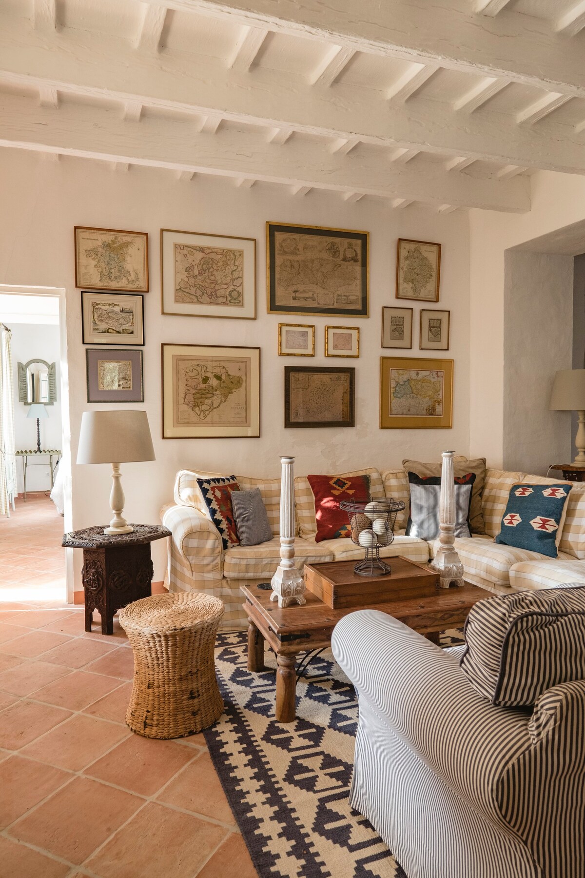 Luxury farmhouse in Menorca