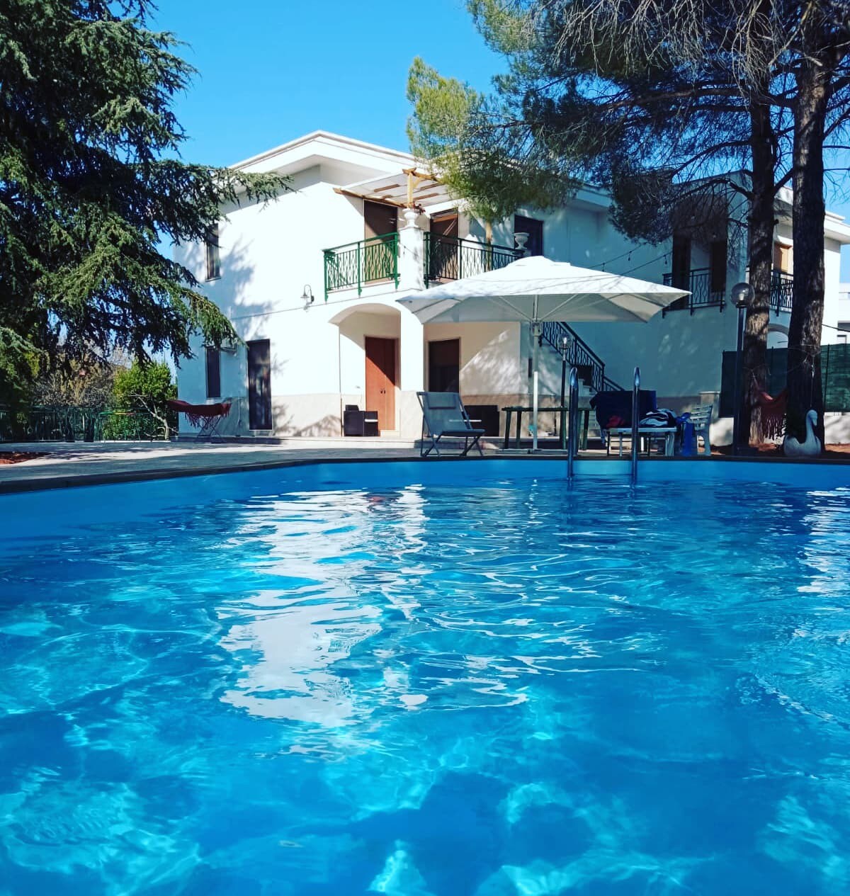 Villa esclusiva con piscina in Puglia