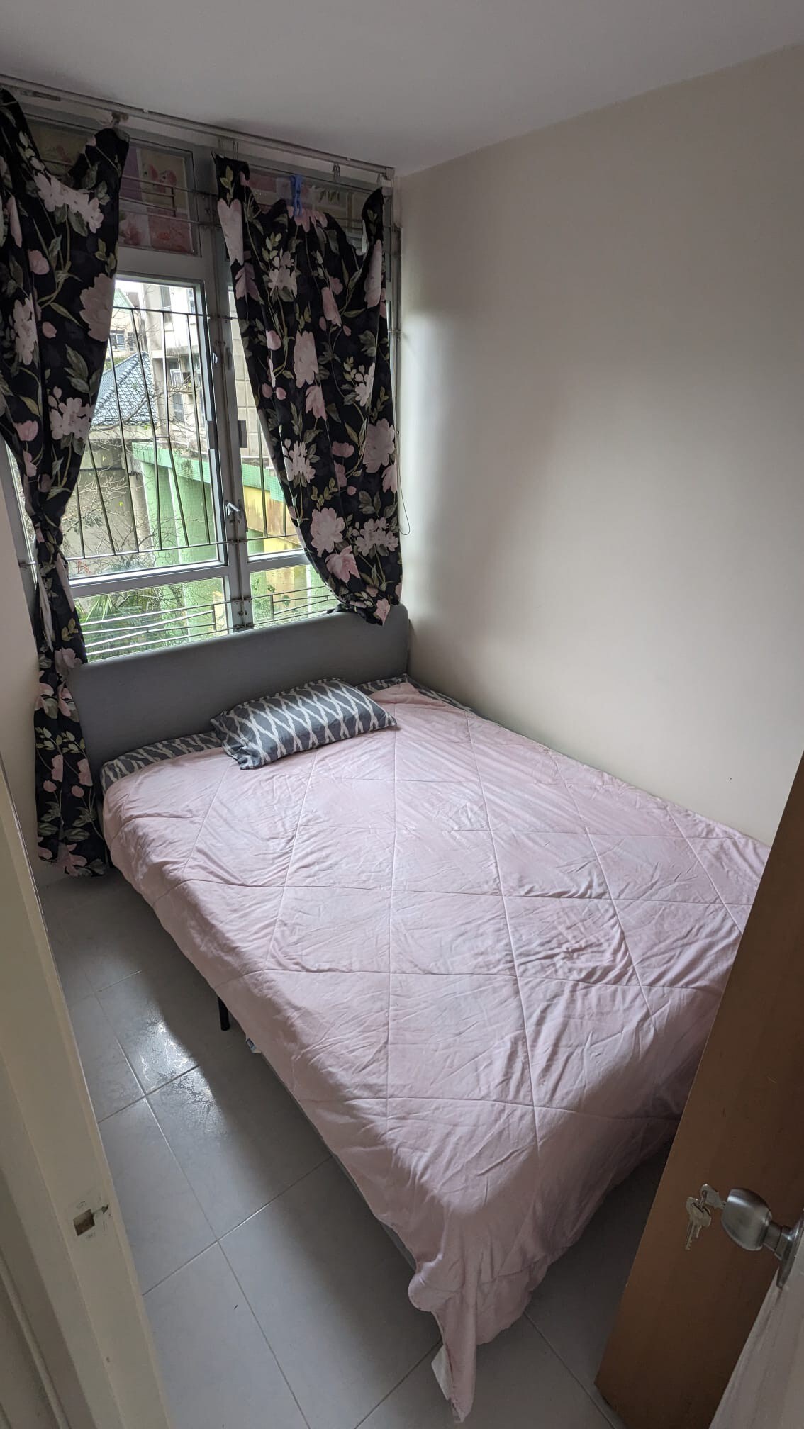 a comfy double room in Stanley