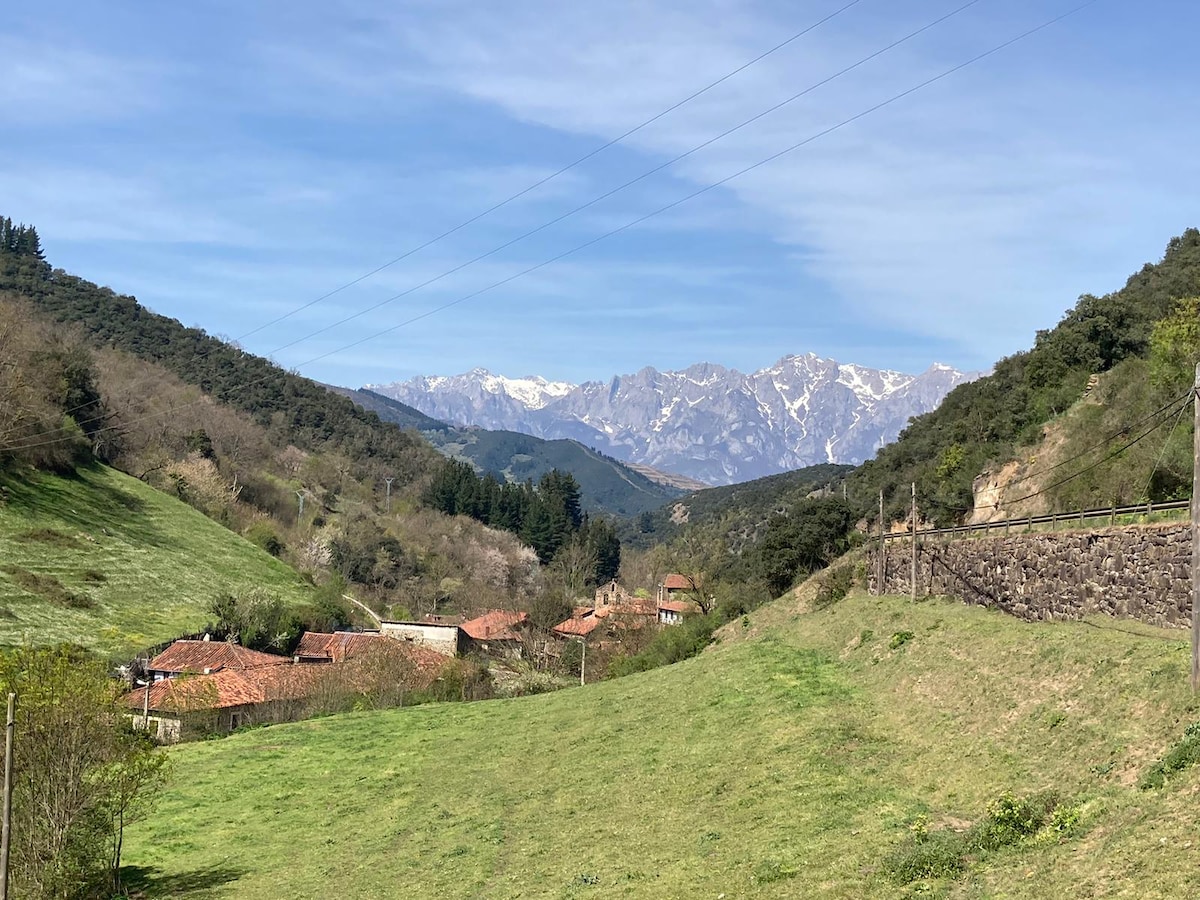 Casa rural Picos de Europa