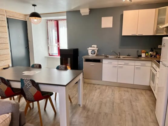 Appartement 2 personnes - Cité médiévale