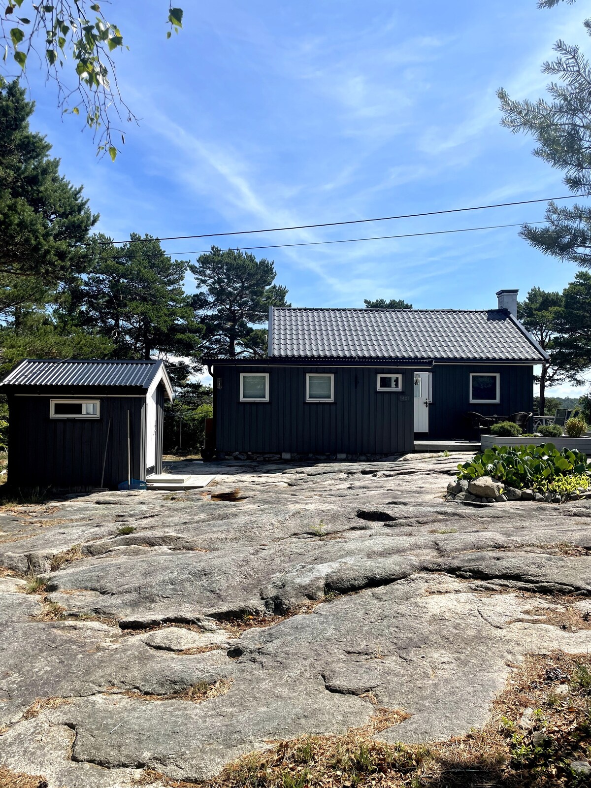 Cozy cabin at Hvaler