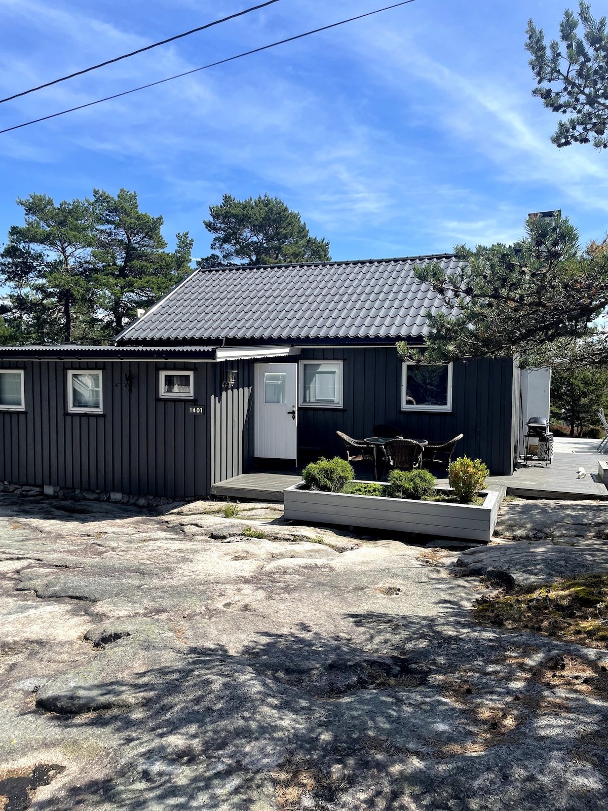 Cozy cabin at Hvaler