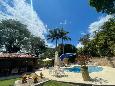 Casa Campestre El Chaparral