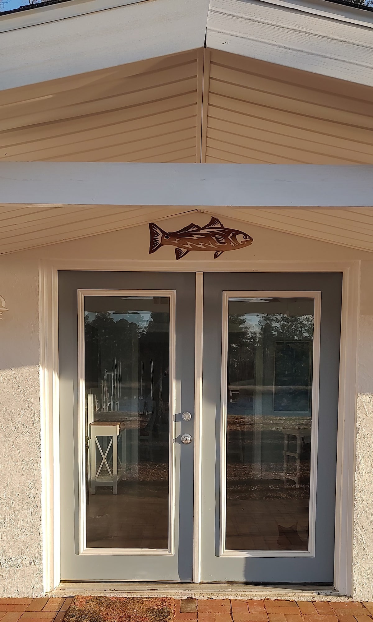 Oriental Water Front Cottage on Broad Creek