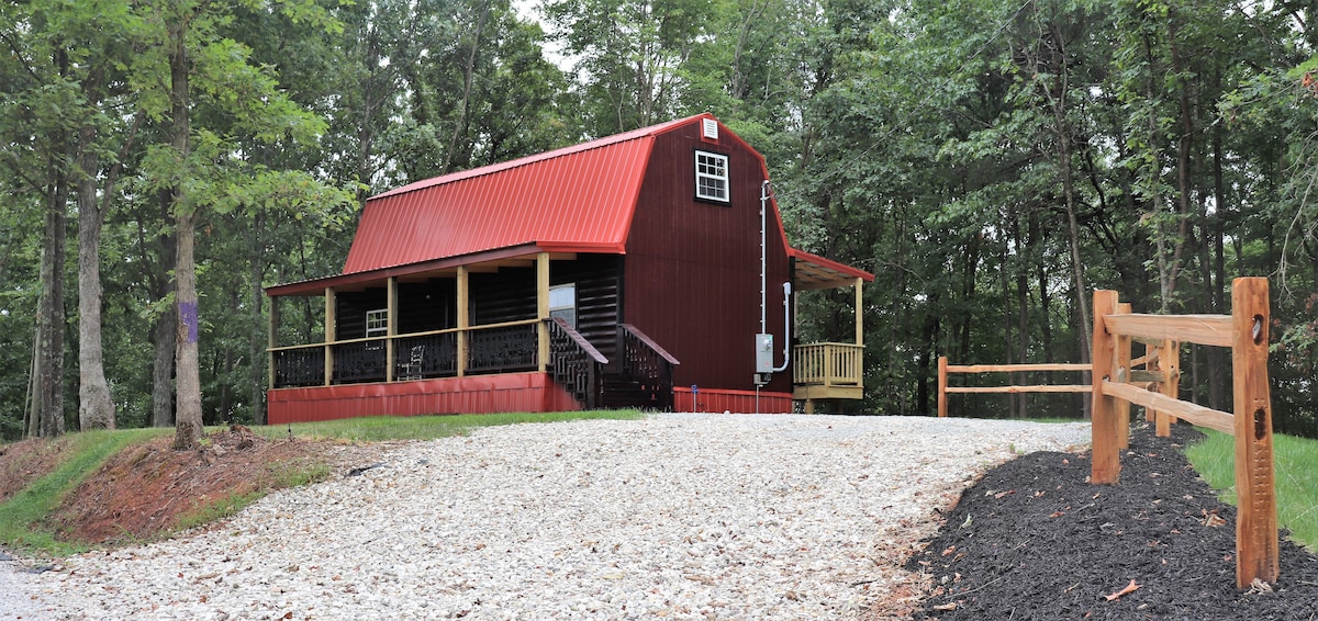 Outpost Cabin