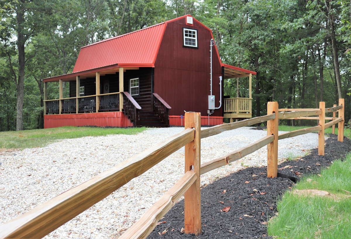 Outpost Cabin