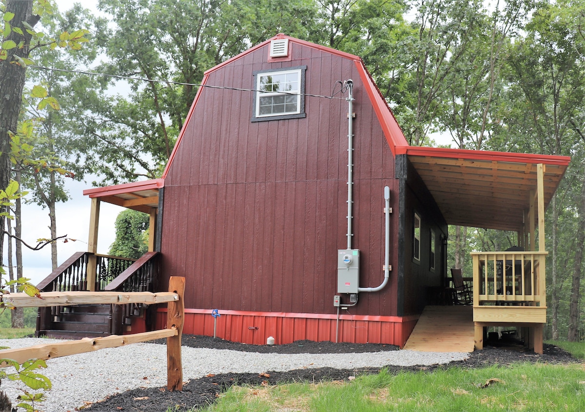 Outpost Cabin