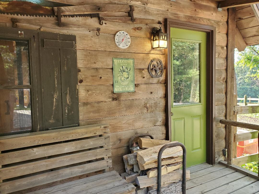 Cowboy Cabin