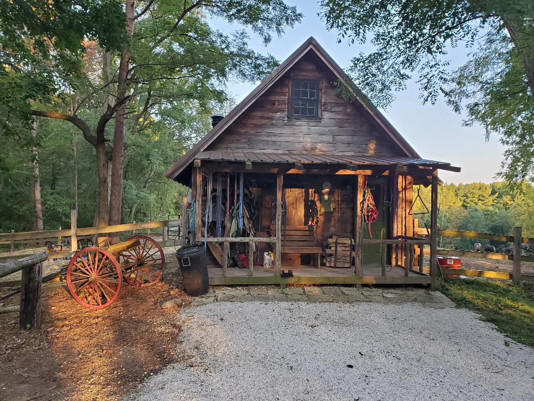 Cowboy Cabin