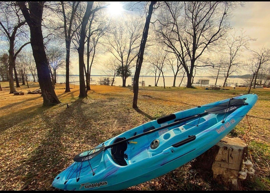 Cabin Hideout - Lake Tawakoni