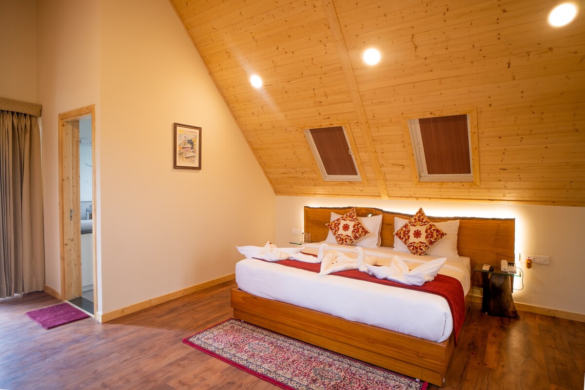 Samsara Luxury Cottages & Spa - Premium Room