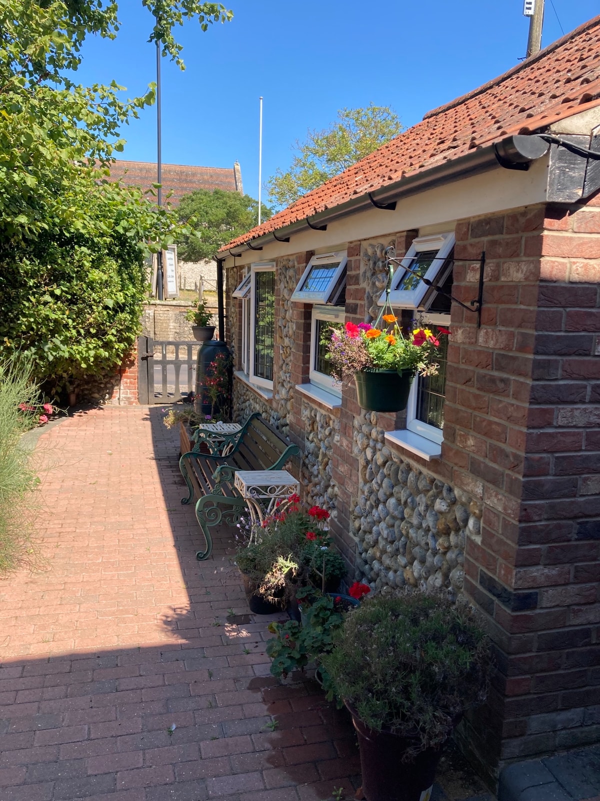 The Old Barn Annexe- West Runton