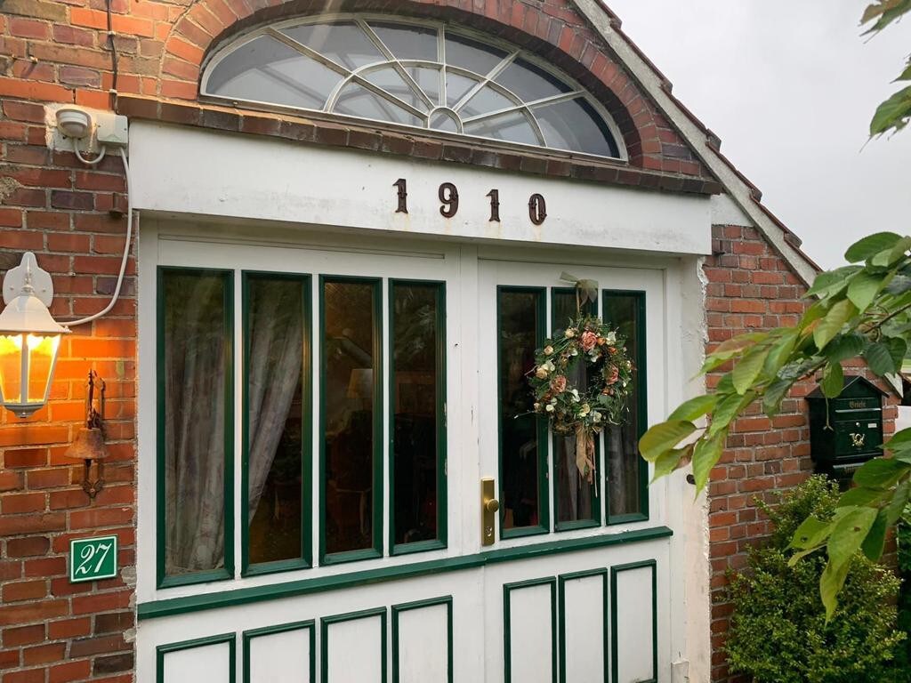 ostfriesisches Bauernhaus mit HotPot zur Erholung