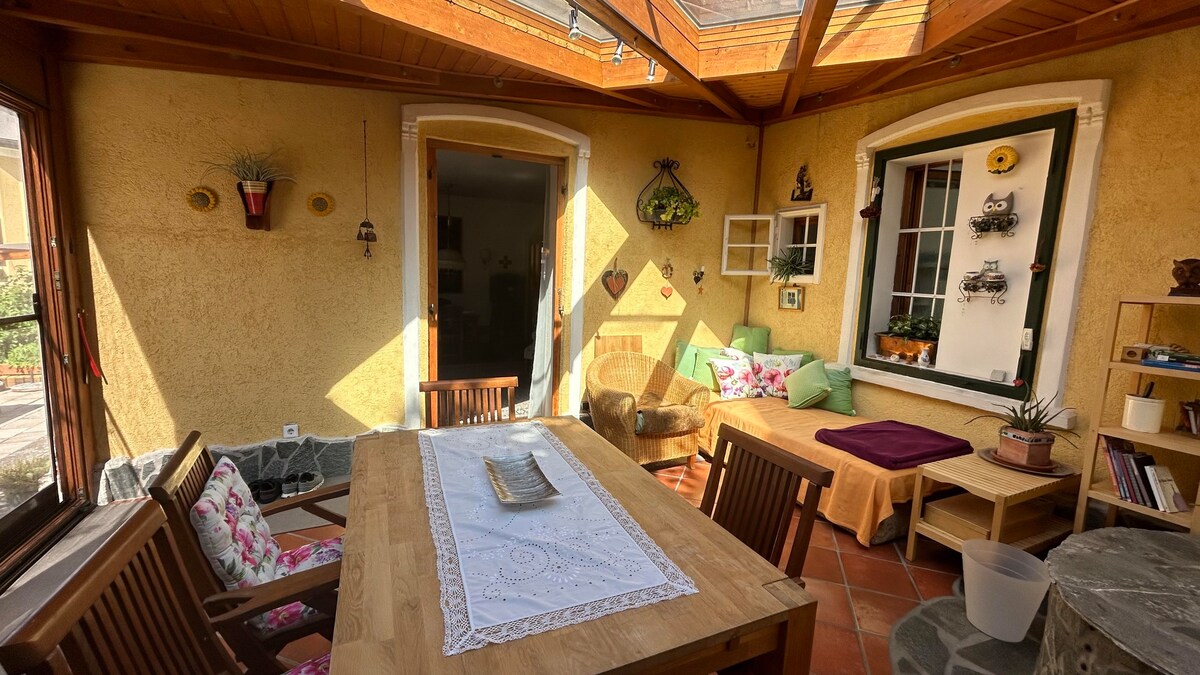 140m2 Bungalow Leoben - Auszeit in der HAUSzeit