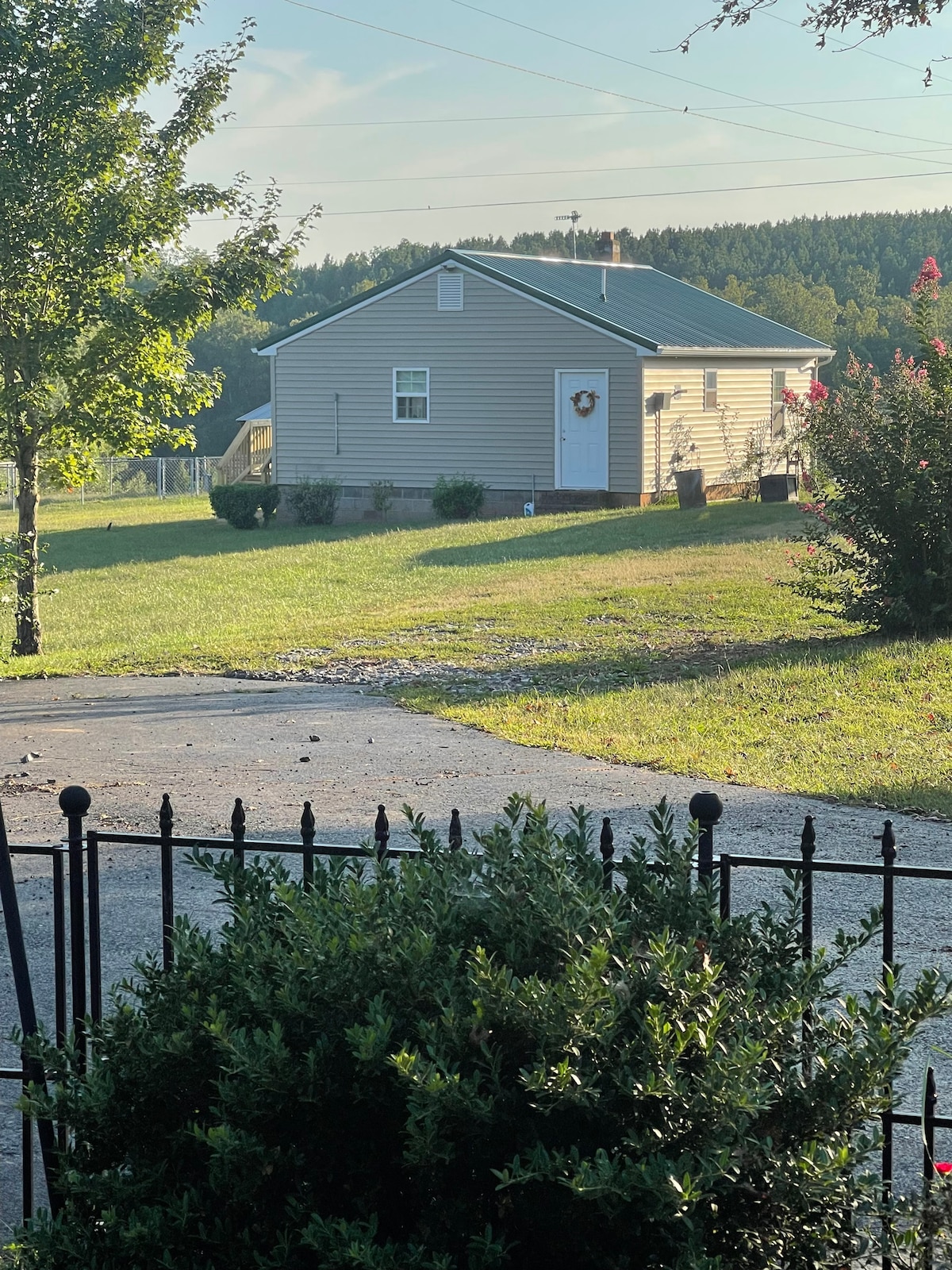 Cozy Cottage on our farm,