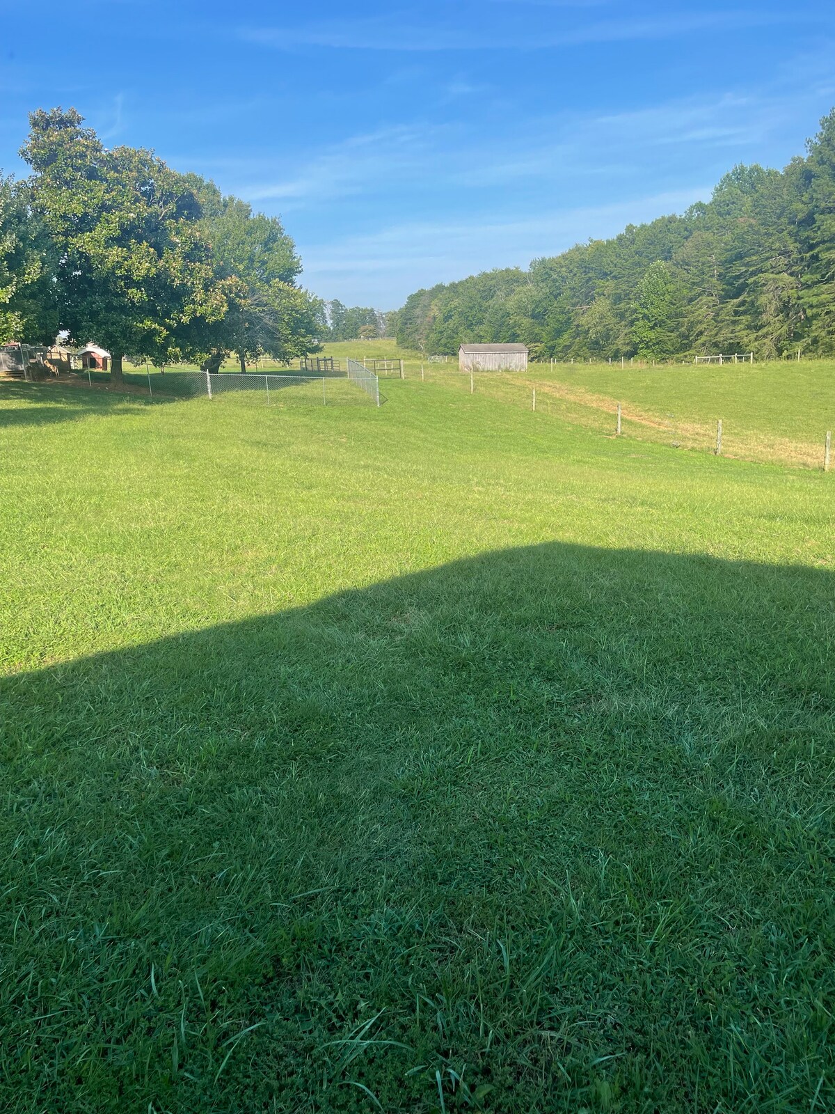 Cozy Cottage on our farm,