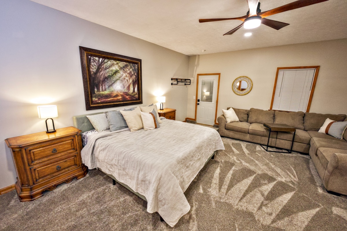 Comfortable Studio In Springboro