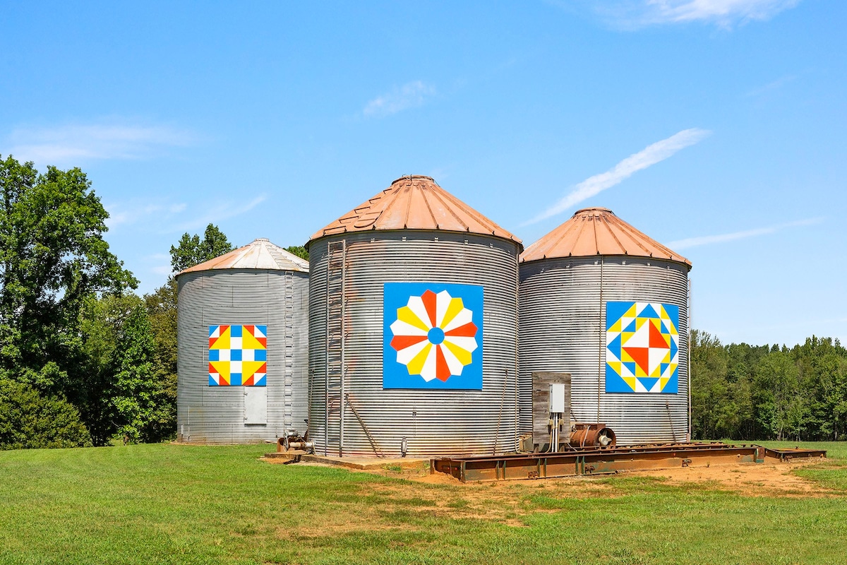 Three Silos Farm -Chatt Hills (Pet Friendly)